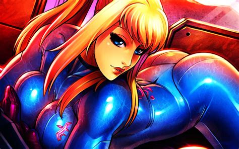 samus aran hot|[10+] Samus Aran 4k Wallpapers